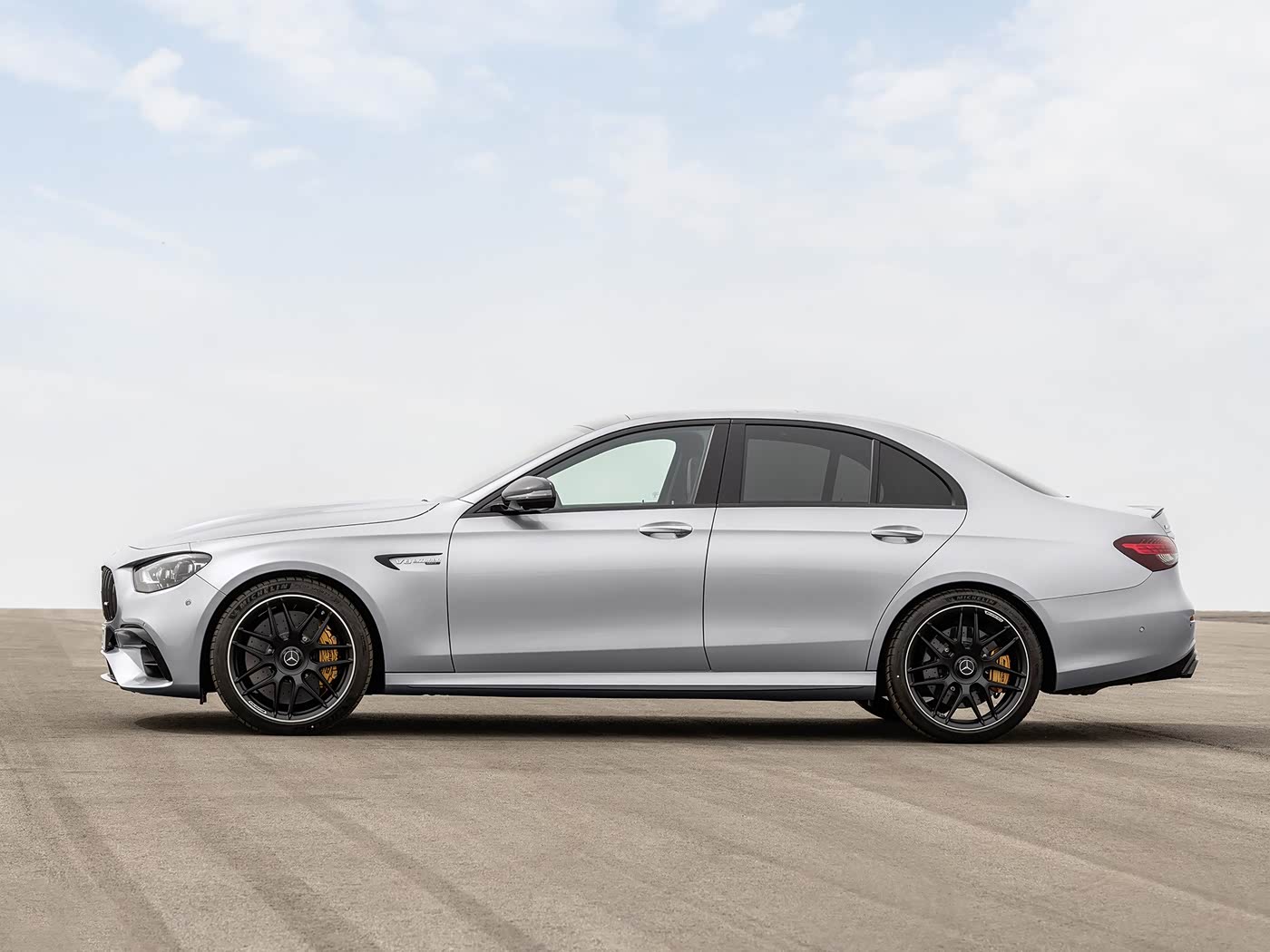 Benz E 63 (7)