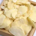Natural Dried Garlic para sa Culinary Purposes
