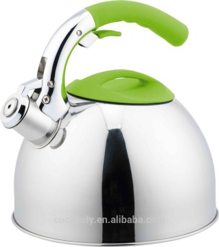 3.0 Litre stainless steel water boiler (whistling water kettle)