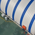 Industrial Prefabricated Inflatable Structure Warehouse