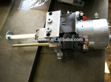 DC Pump motor
