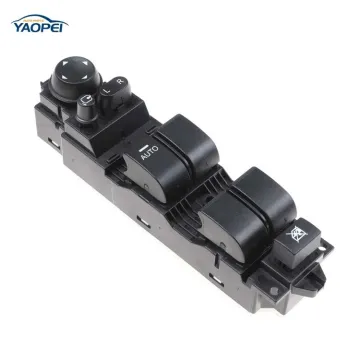 BEK6-66-350 LHD Power Window Switch For Mazda 3 2005-2020