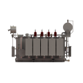 4000kVA 33kV 3-phase 2-winding Power Transformer with OLTC