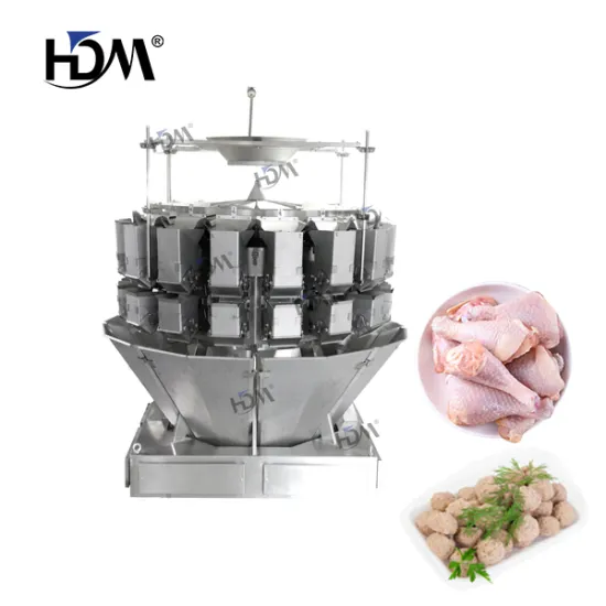 Highdream Automatic Vertical Frozen Food Multi-Function Packaging Machines with Multihead Weigher" 

However, for a more SEO-friendly title, you might consider:

"Highdream Frozen Food Packaging Machines | Multi-Function & Multihead Weigher