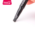 MSQ Four in One Single Makeup Brush for Eyeshader Eyebrow Lip and Sponge Makeup beauty Tools