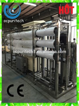 3 ton per hour Factory directly sale RO with EDI Water Purifier