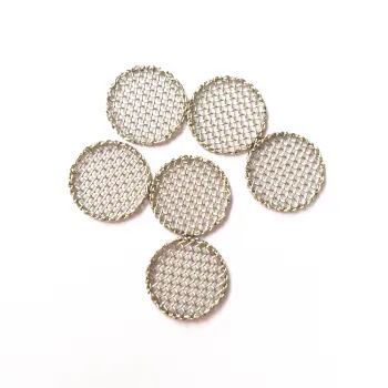Woven Wire Mesh Filter Disc