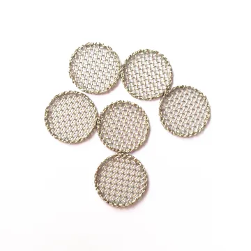 Woven Wire Mesh Filter Disc