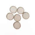 Woven Wire Mesh Filter Disc