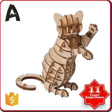 Fatory price factory directly wooden educational puzzle