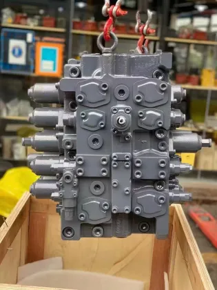 SANYI Heavy Industry Distribution Valve Assembly KMX32N