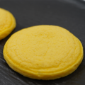 Ovo de queijo congelado