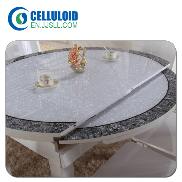 Finished products pvc films for glass furniture