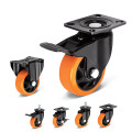 5Inch 125Mm Eco Medium Heavy Duty Casters