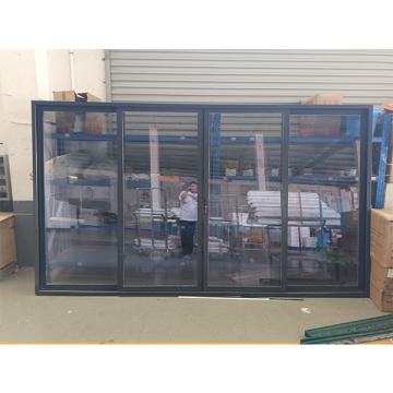 WEIKA Wholesale UPVC Double Sliding Door and Window Prices