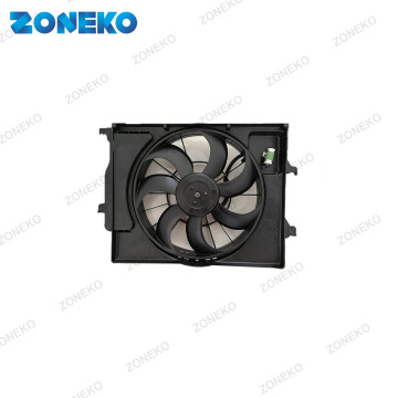 ZONEKO Radiator Cooling Fan OEM 25380-H8050 for K2 RIO
