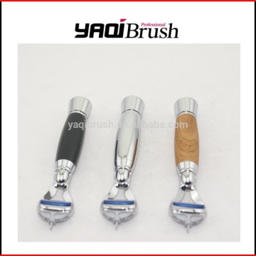 razor brands with custom laser metal handle