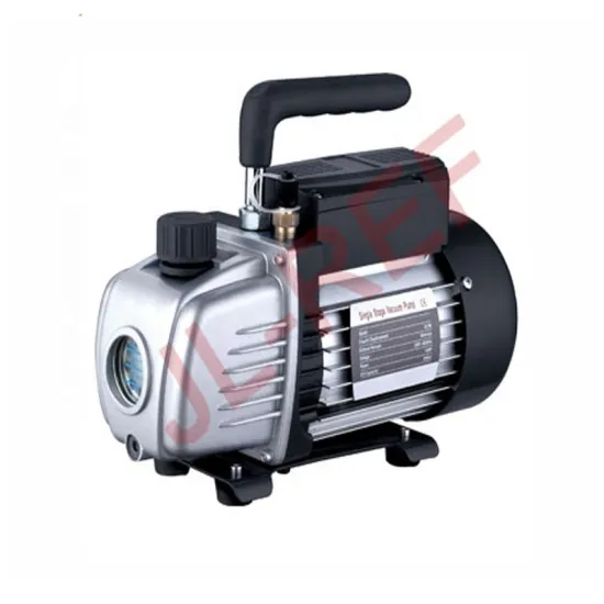Y Hot Selling 110V/220V 1/3 HP Air Conditioner Refrigeration Vacuum Pump