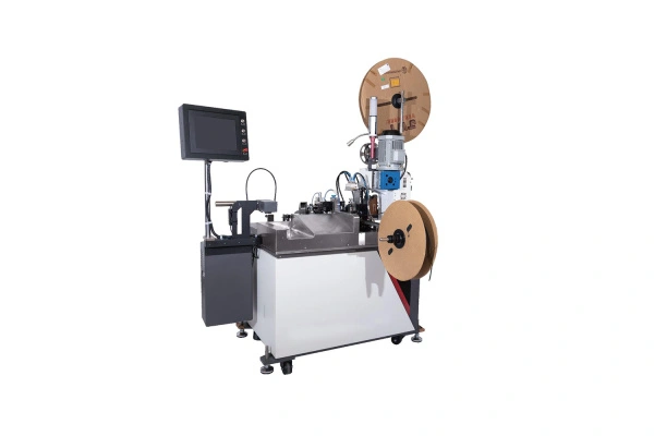 Automatic stripping machine and wire processing equipment