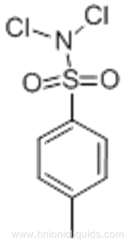 Dichloramine T CAS 473-34-7