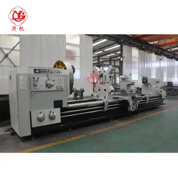 CW61160L Conventional Lathe: Large Bore Screw-Cutting Machine