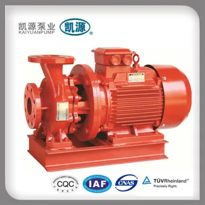 Fire Fighting Water Pump-- chilled water pumps