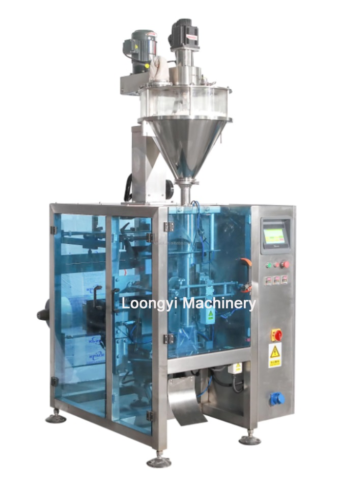 automatic powder packing machine automatic powder packing machine