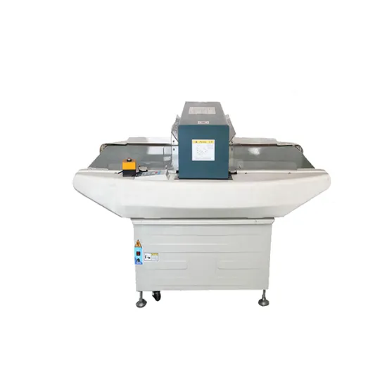 Automatic Textile Industrial Affordable Needle Metal Detector