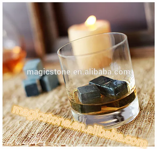 reusable whiskey cubes