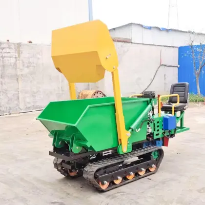Europe Mining Dump Trucks Tipper Truck Dumper