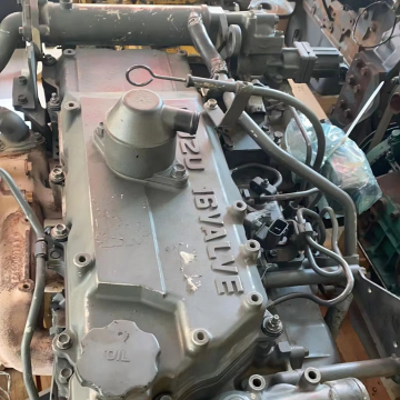 Regenerowane montaż silnika 4HK1 dla Isuzu - wyprodukowane w Chinach