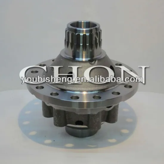 chinese truck differential housing, OE AZ99014320165
