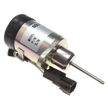 Stop Solenoid 1E231-60010 for Kubota V2203 Engine