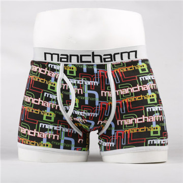 Men's Underwear Bodysuit Profesional Underwear Manufacturer