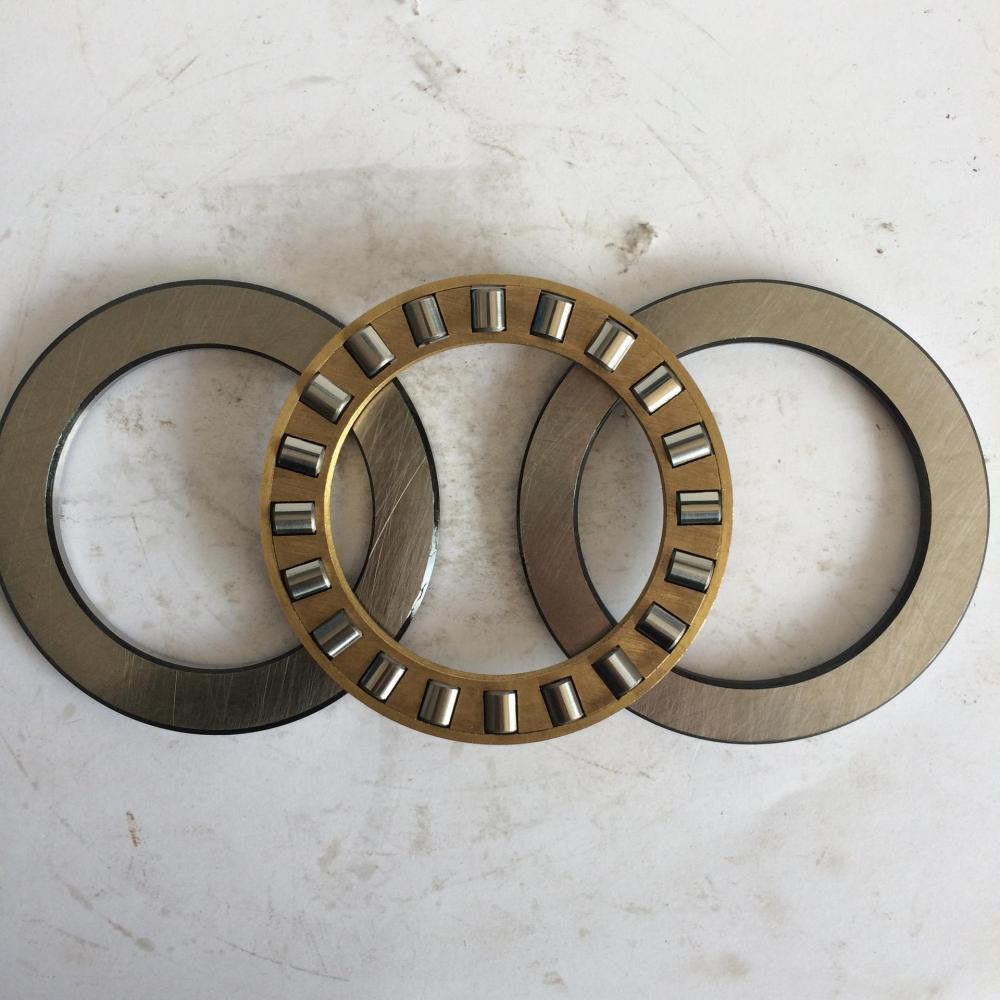 Machined Brass Cage Bearing