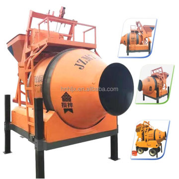Portable Diesel Concrete Mixers for Sale in Kenya and Ghana: Price List and Cost