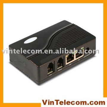 VoIP Gateway / FXS-PSTN Gateway / Adapter / ATA VOIP