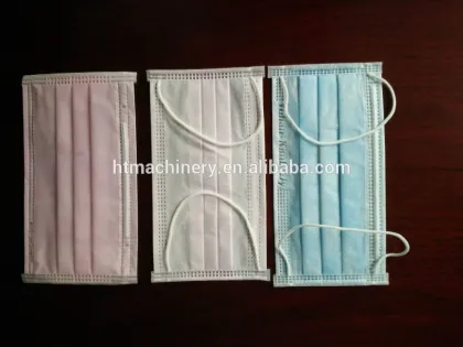 Automatic Inner Earloop Welding Equipment