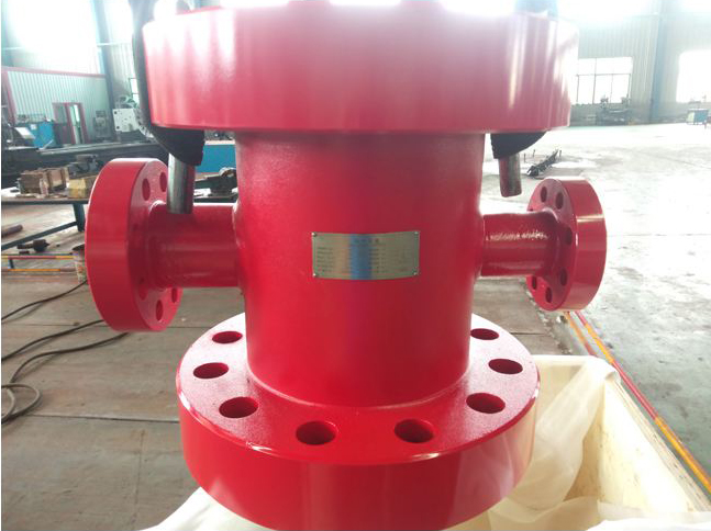 API 6A Drilling Spool and Wellhead Spacer Spool