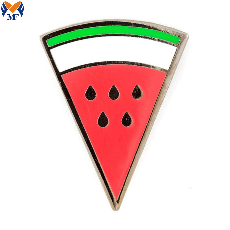 Watermelon Pin Badge Jpg