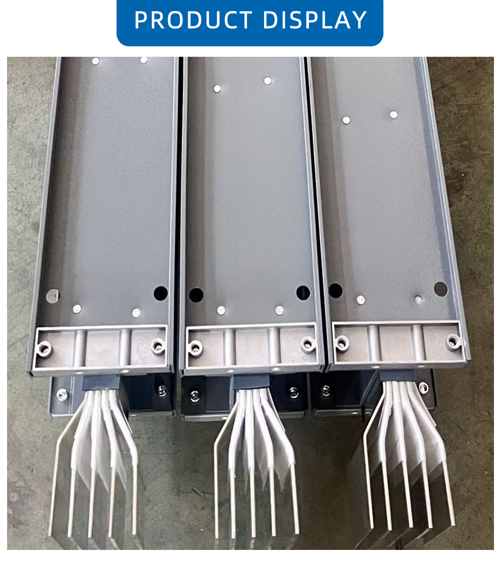 Industrial Busway Trunking System for Factory Wiring X