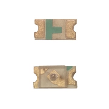 PLCC2 Capteurs LED SMD rouge foncé 680 nm, 690 nm, 700 nm - Technologie Algaas / Ingaasp pour les applications de précision