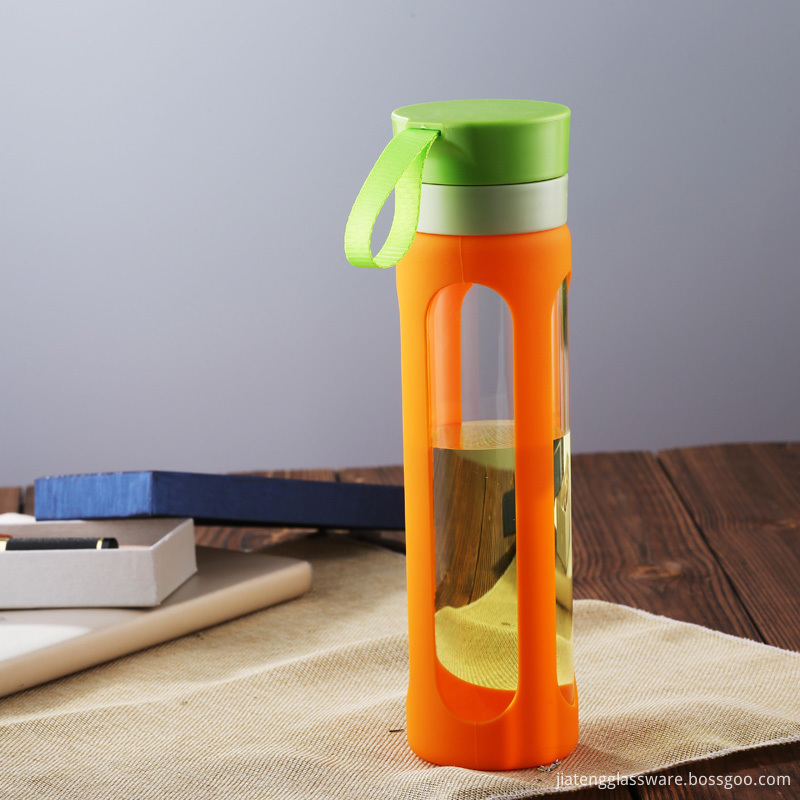 glass water Sports Bottle