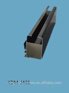 Export extrude aluminium profile to Africa