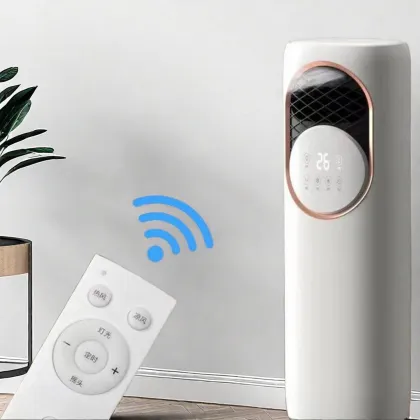 Cold and Warm Air Conditioning Fan - Household Electric Fan 5A