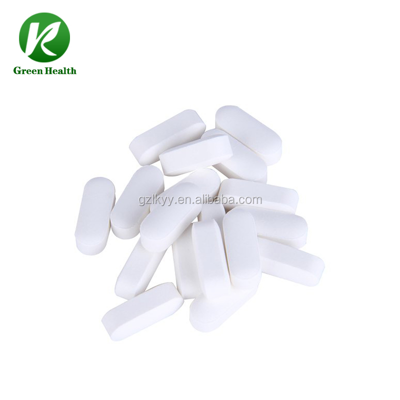 OEM ODM Adult Dietary Supplement Multivitamin Vegetable Plant Enzyme Probiotic Multivitamin Tablets