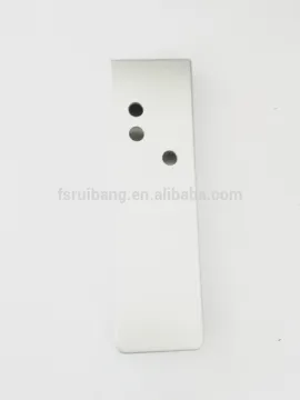 Aluminum Touch Remote Control Enclosure