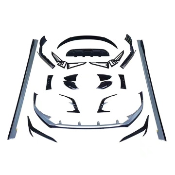 TRD Sport Grille i mały zderzak dla 18-20 Lexus ES200/ES260/ES300H