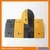 rubber traffic speed bump