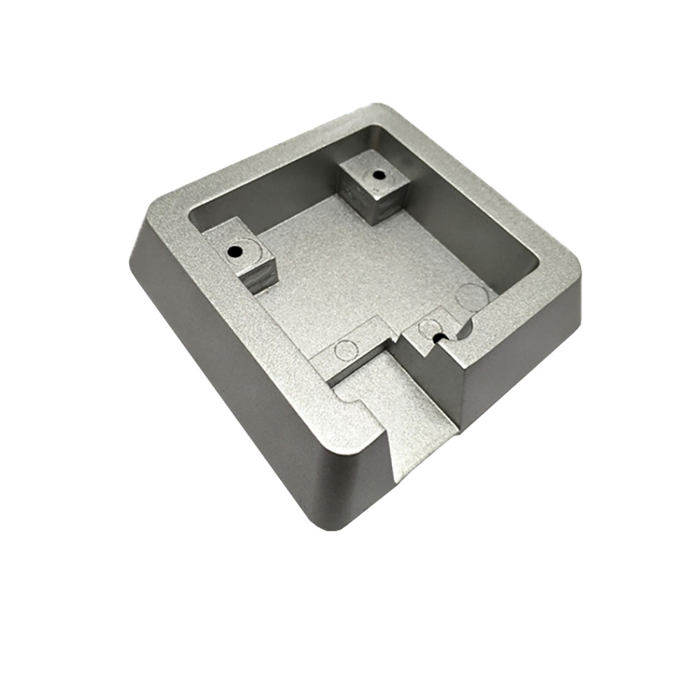 Custom Aluminium Alloy Cold Chamber Die Casting Parts